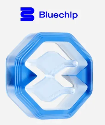 Bluechip logo