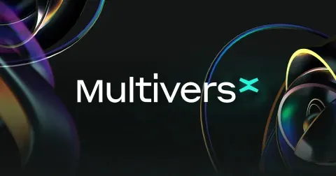 MultiversX logo